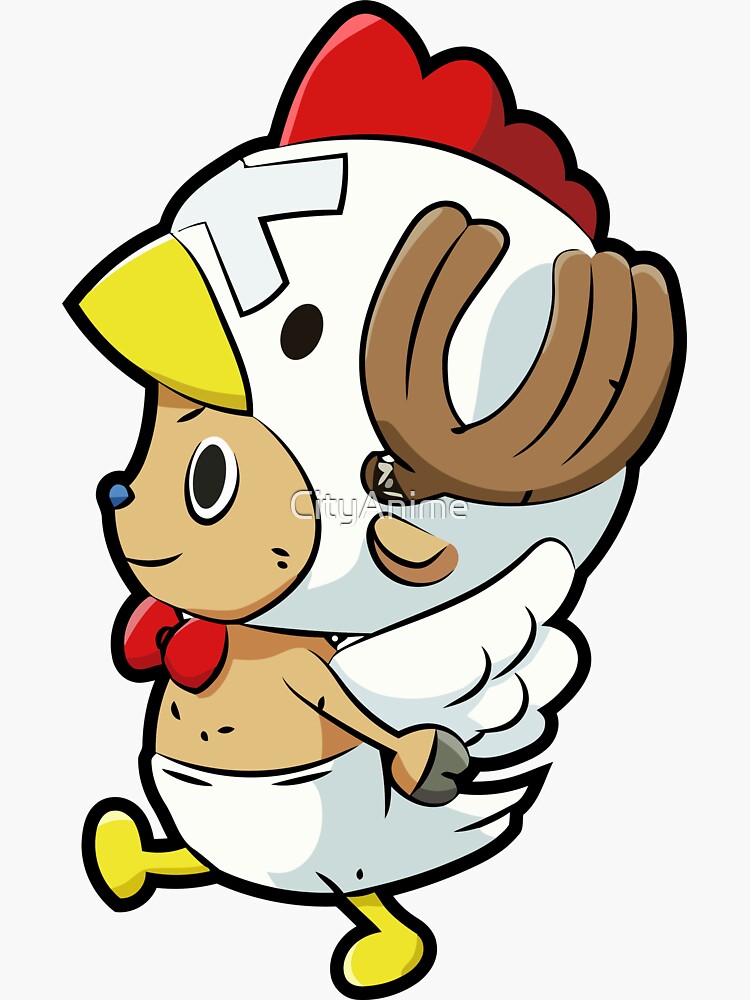 Tony Tony Chopper Sticker for Sale by Thoshya