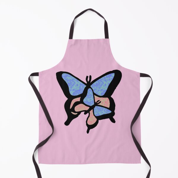 Item preview, Blue And Pink Butterflies designed and sold by DJDesigns70.