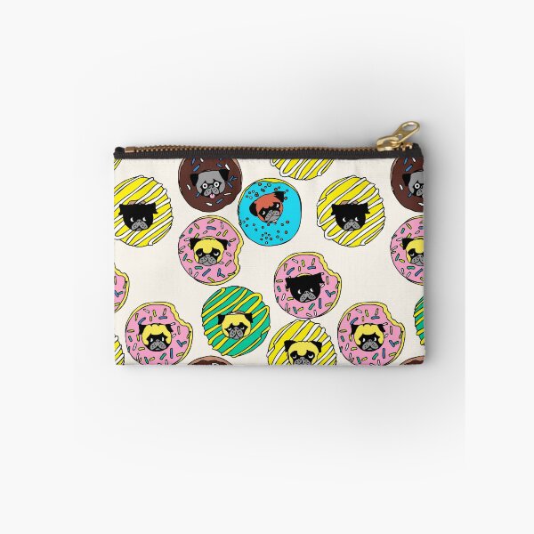 Item preview, Pug Donuts designed and sold by Huebucket.