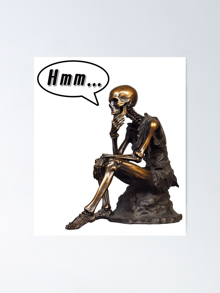 ミュージシャン Tall Tales B2 Poster (Skeleton) A Long Strange Trip Grateful Dead Original Vintage Poster