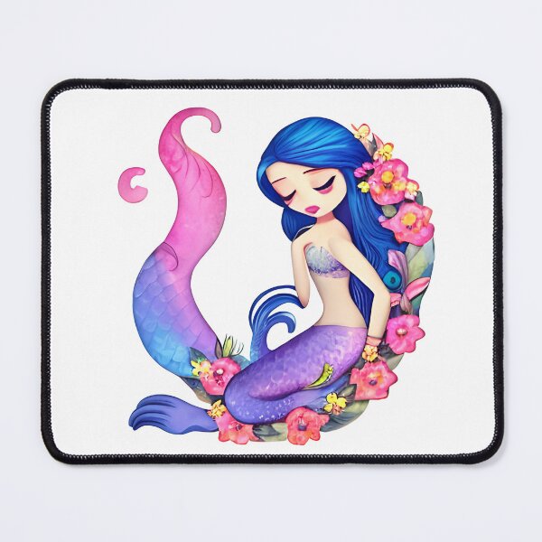 Item preview, Mermaid designed and sold by purplesensation.