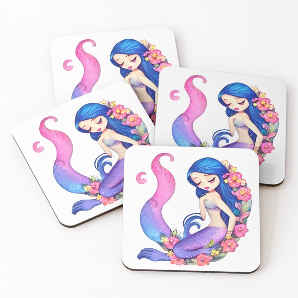 Item preview, Mermaid designed and sold by purplesensation.
