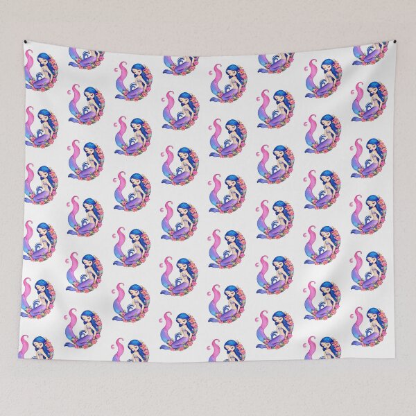 Item preview, Mermaid designed and sold by purplesensation.