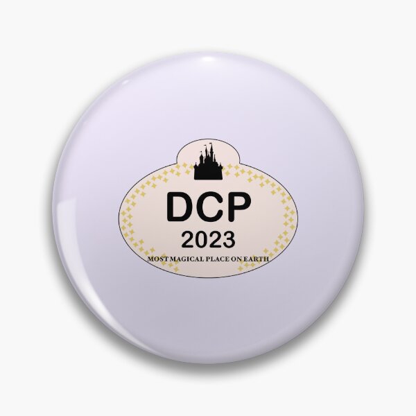 Item preview, DCP 2023 Name Tag designed and sold by samantha brachman.