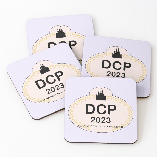 Item preview, DCP 2023 Name Tag designed and sold by samantha brachman.