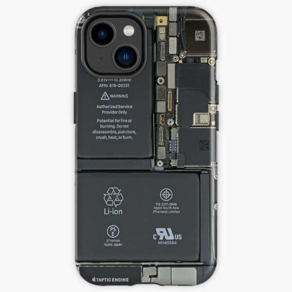 IPhone X Inside iPhone Case