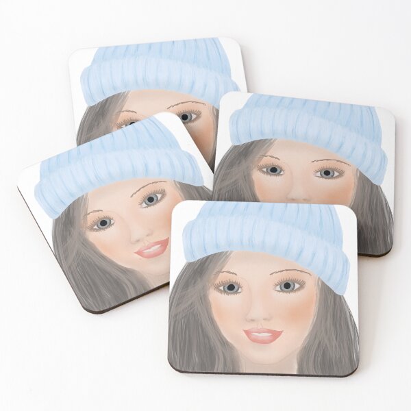 Item preview, Winter hat designed and sold by Adasha Knight.