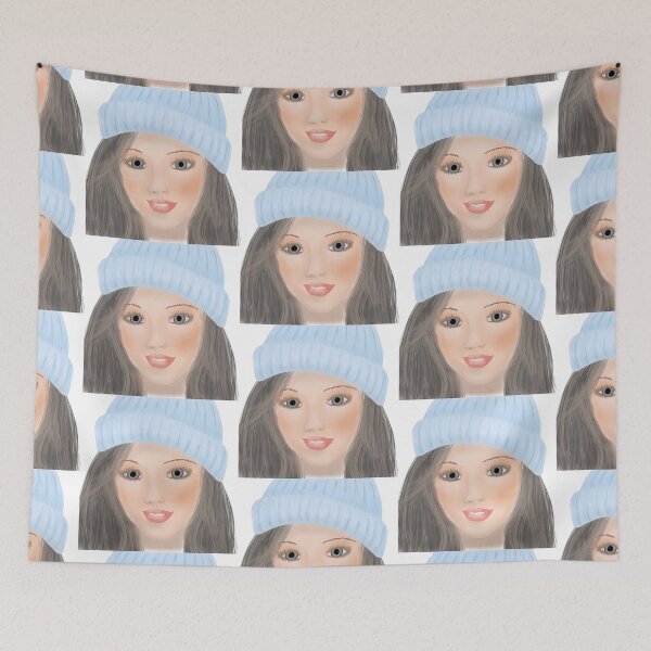Item preview, Winter hat designed and sold by Adasha Knight.