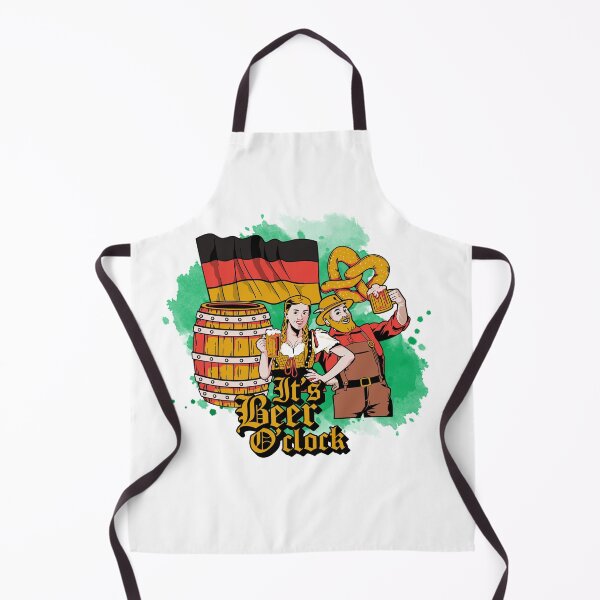 Item preview, Oktoberfest Munich beer o'clock designed and sold by TheMiniMeg.