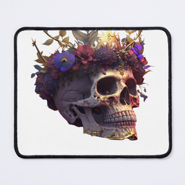 Item preview, Crowned Skull design designed and sold by Fashion-Art-jo.