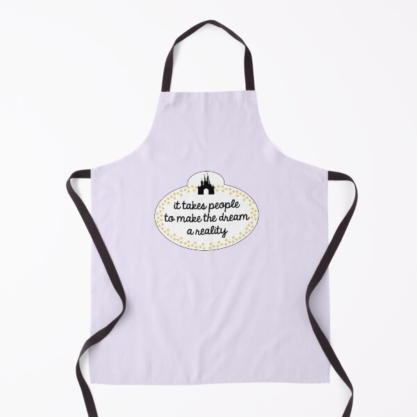 Item preview, Cast Member Name Tag Quote designed and sold by samantha brachman.