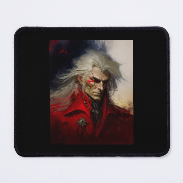 Item preview, vampire portrait designed and sold by ururuty.