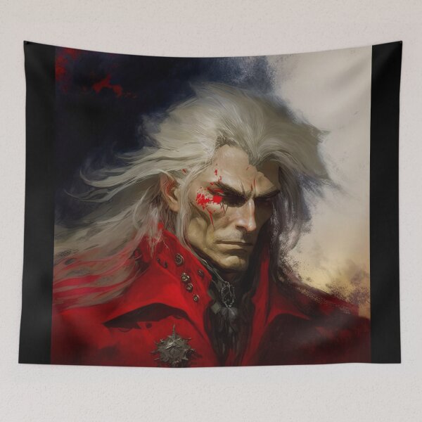 Item preview, vampire portrait designed and sold by ururuty.