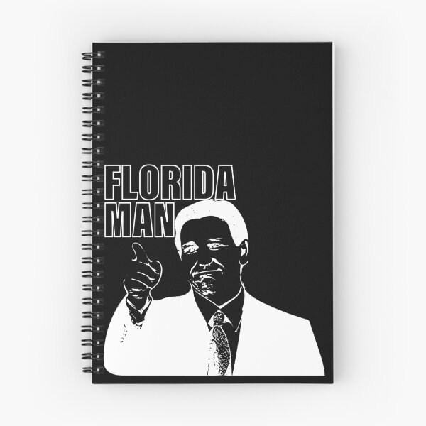 Item preview, Desantis Florida Man designed and sold by Dan Brady.