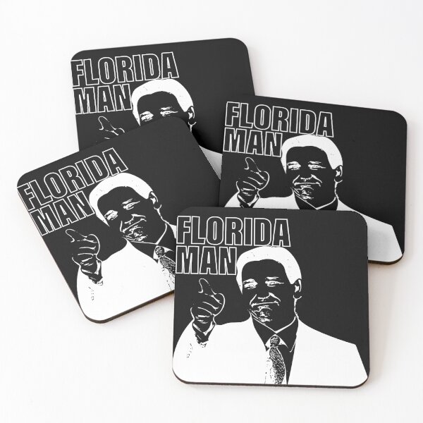Item preview, Desantis Florida Man designed and sold by Dan Brady.