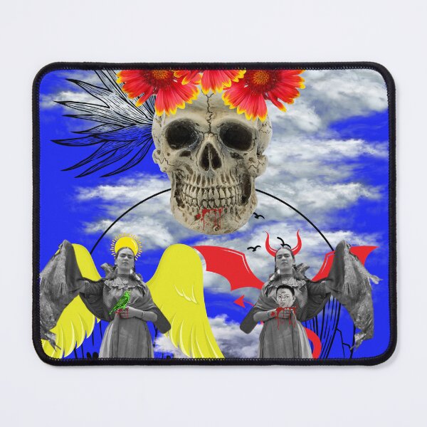Item preview, Tribute to the Two Fridas designed and sold by SparkofArtistry.