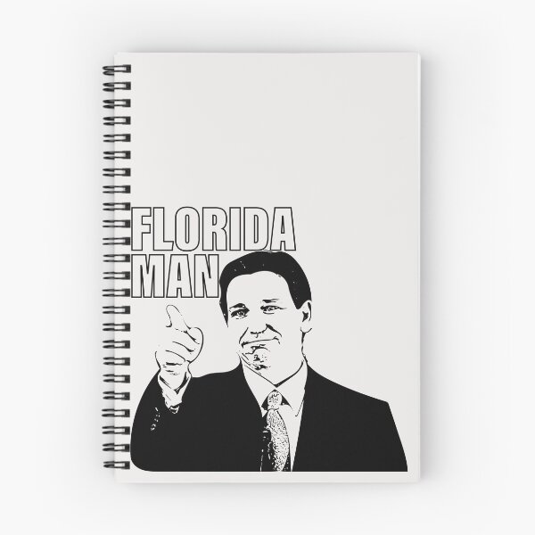 Item preview, Desantis Florida Man designed and sold by Dan Brady.