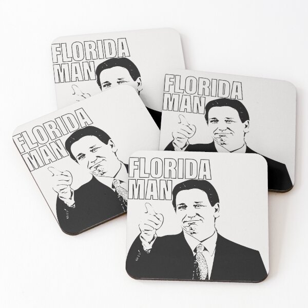 Item preview, Desantis Florida Man designed and sold by Dan Brady.