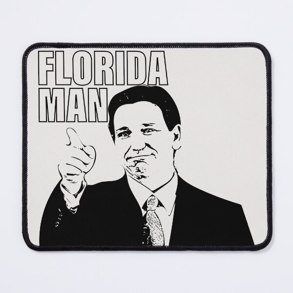Item preview, Desantis Florida Man designed and sold by Dan Brady.