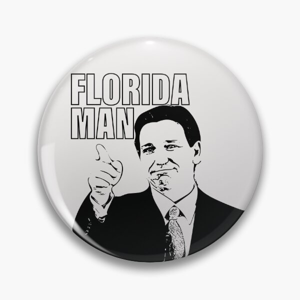 Item preview, Desantis Florida Man designed and sold by Dan Brady.