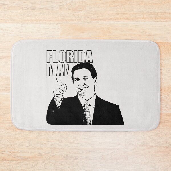Item preview, Desantis Florida Man designed and sold by Dan Brady.