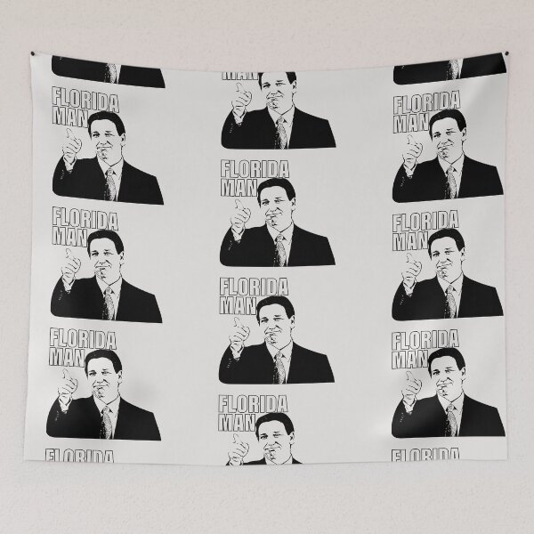 Item preview, Desantis Florida Man designed and sold by Dan Brady.