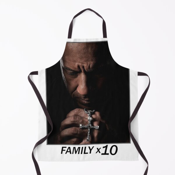 Vista previa del artículo con la obra «Familia x10», diseñado y vendido por Sr-vinnce.