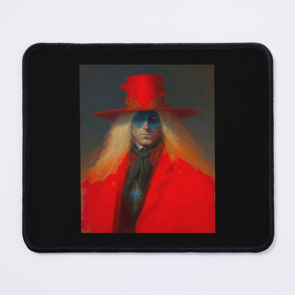 Item preview, vampire art portrait designed and sold by ururuty.