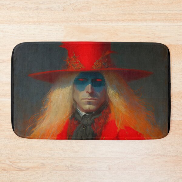 Item preview, vampire art portrait designed and sold by ururuty.
