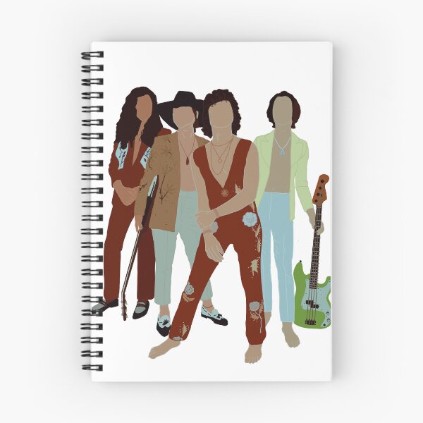 Item preview, Greta Van Fleet Sticker designed and sold by oceaneclipse3.