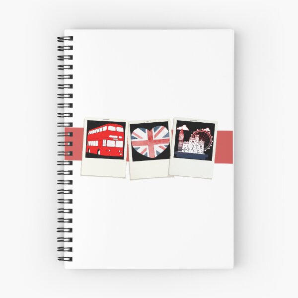 Artikelvorschau, London Icons t-shirt entworfen und verkauft von LondonStudios.