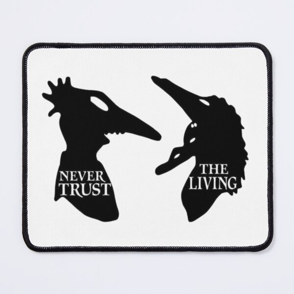 Item preview, Never trust the living designed and sold by -DEEWOLF-.
