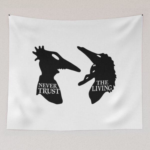 Item preview, Never trust the living designed and sold by -DEEWOLF-.