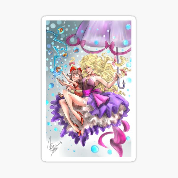 wonderlands Sticker