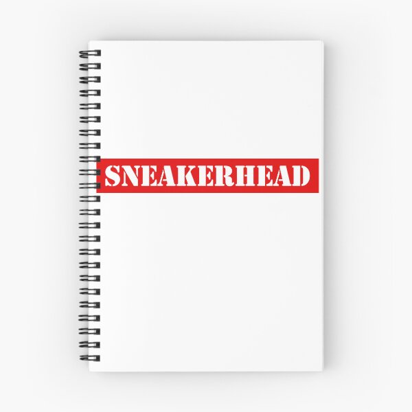 Item preview, Sneakerhead Stencil designed and sold by Tee4Daily.