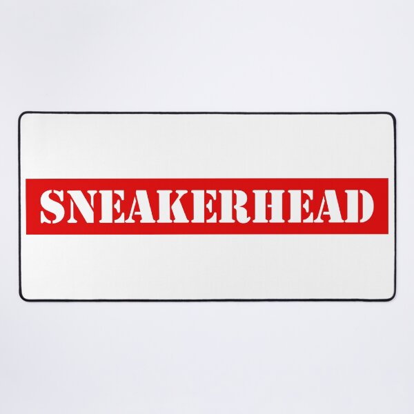 Item preview, Sneakerhead Stencil designed and sold by Tee4Daily.