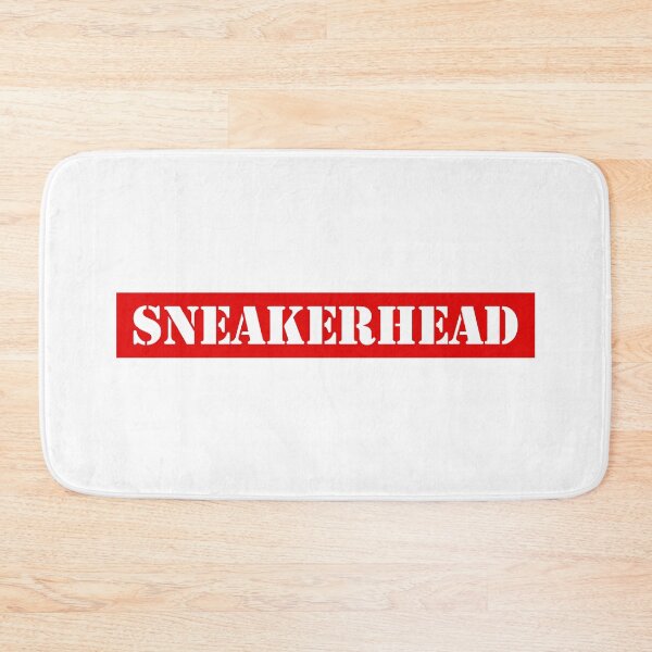 Item preview, Sneakerhead Stencil designed and sold by Tee4Daily.