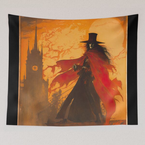 Item preview, vampire art designed and sold by ururuty.