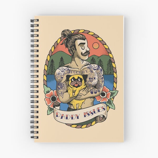 Item preview, Daddy Issues  designed and sold by Huebucket.