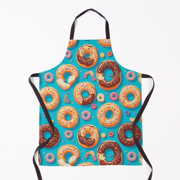 Item preview, Donut Pattern designed and sold by Derek Gillette.