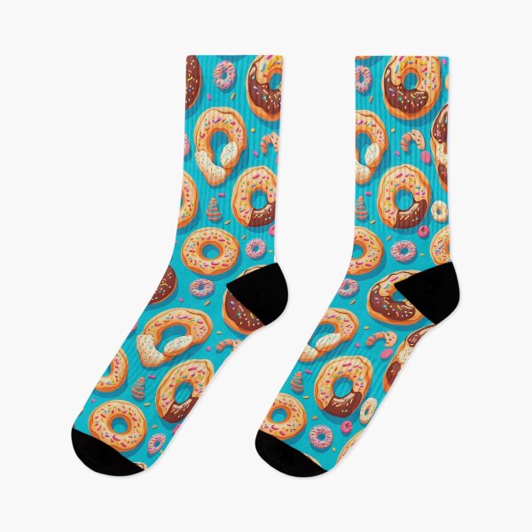 Item preview, Donut Pattern designed and sold by Derek Gillette.
