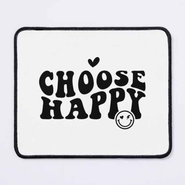 Item preview, choose happy designed and sold by -DEEWOLF-.