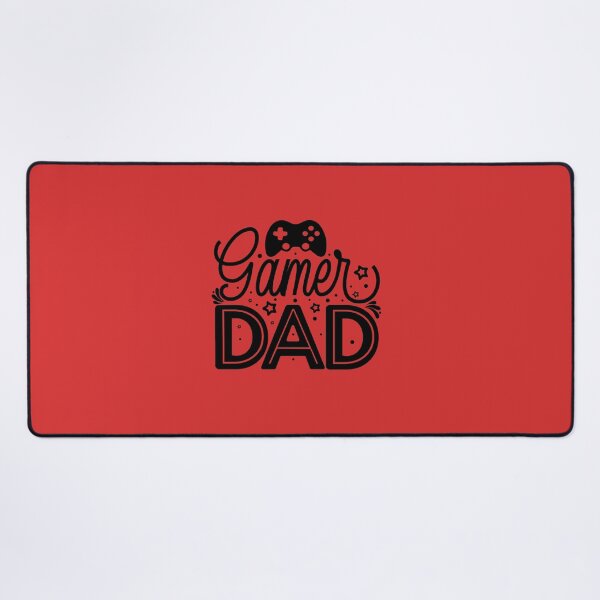 Item preview, Gamer Dad designed and sold by ArtMeetsPizza.