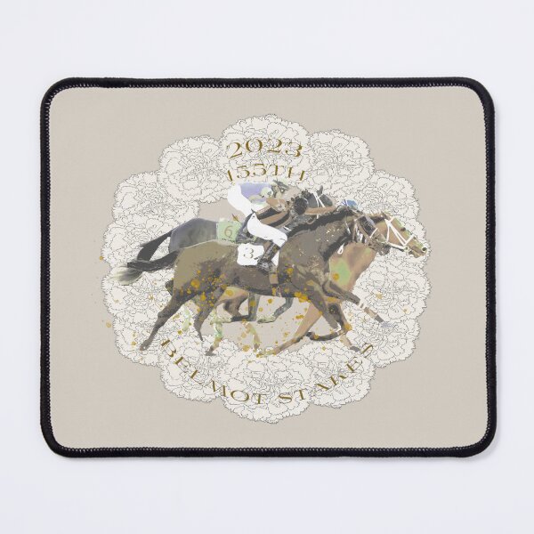 Item preview, 155th Belmont Stakes 2023 designed and sold by Ginny Luttrell.