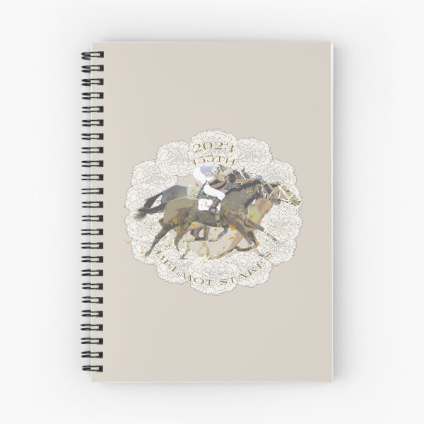 Item preview, 155th Belmont Stakes 2023 designed and sold by Ginny Luttrell.