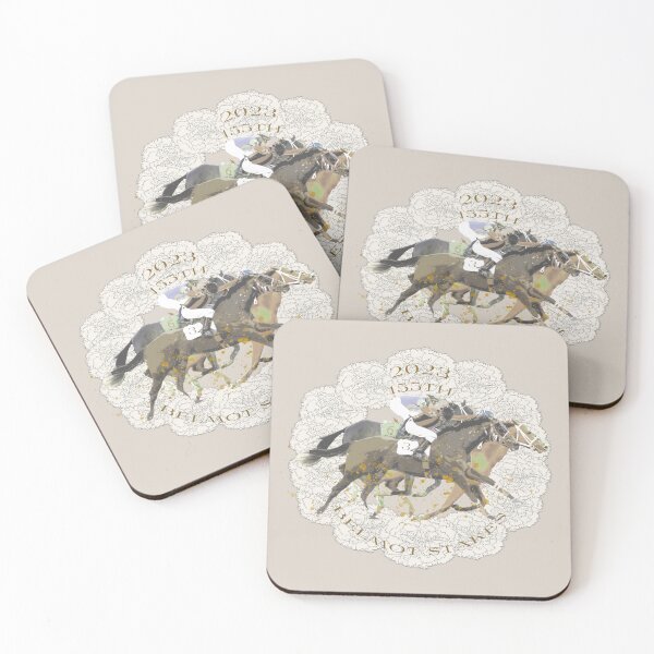 Item preview, 155th Belmont Stakes 2023 designed and sold by Ginny Luttrell.