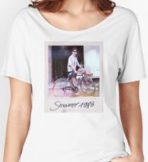 Elio Polaroid 1983 Women's Relaxed Fit T-Shirt