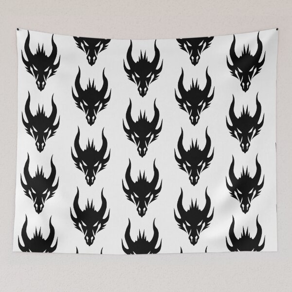 Item preview, Dragon Face designed and sold by Geeend.