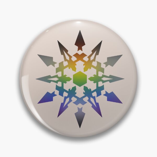 Artikelvorschau, Weiss Schnee Straight Ally Emblem entworfen und verkauft von Doodles-TS.