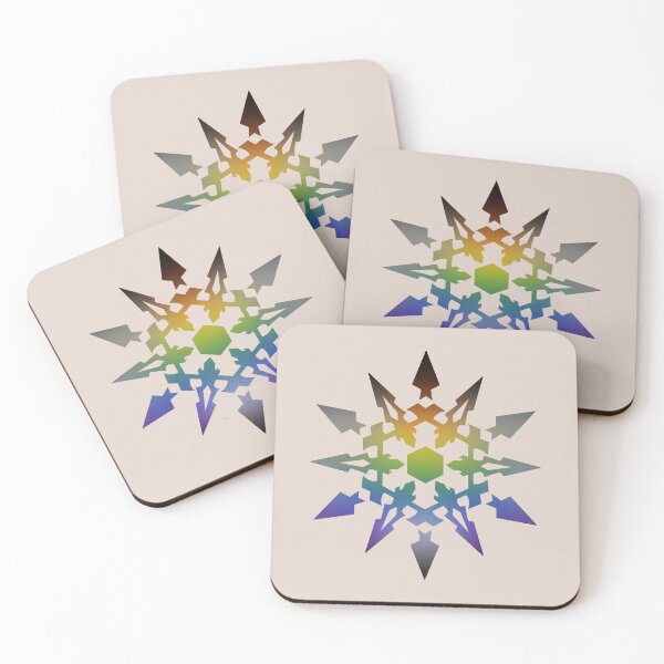 Item preview, Weiss Schnee Straight Ally Emblem designed and sold by Doodles-TS.